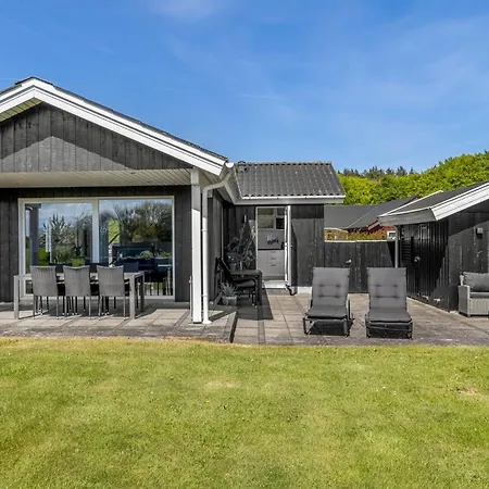 Nyaraló Susianna - 550m From The Sea By Interhome Haderslev