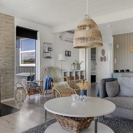 Nyaraló Susianna - 550m From The Sea By Interhome Haderslev