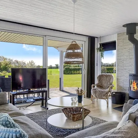 Nyaraló Susianna - 550m From The Sea By Interhome Haderslev